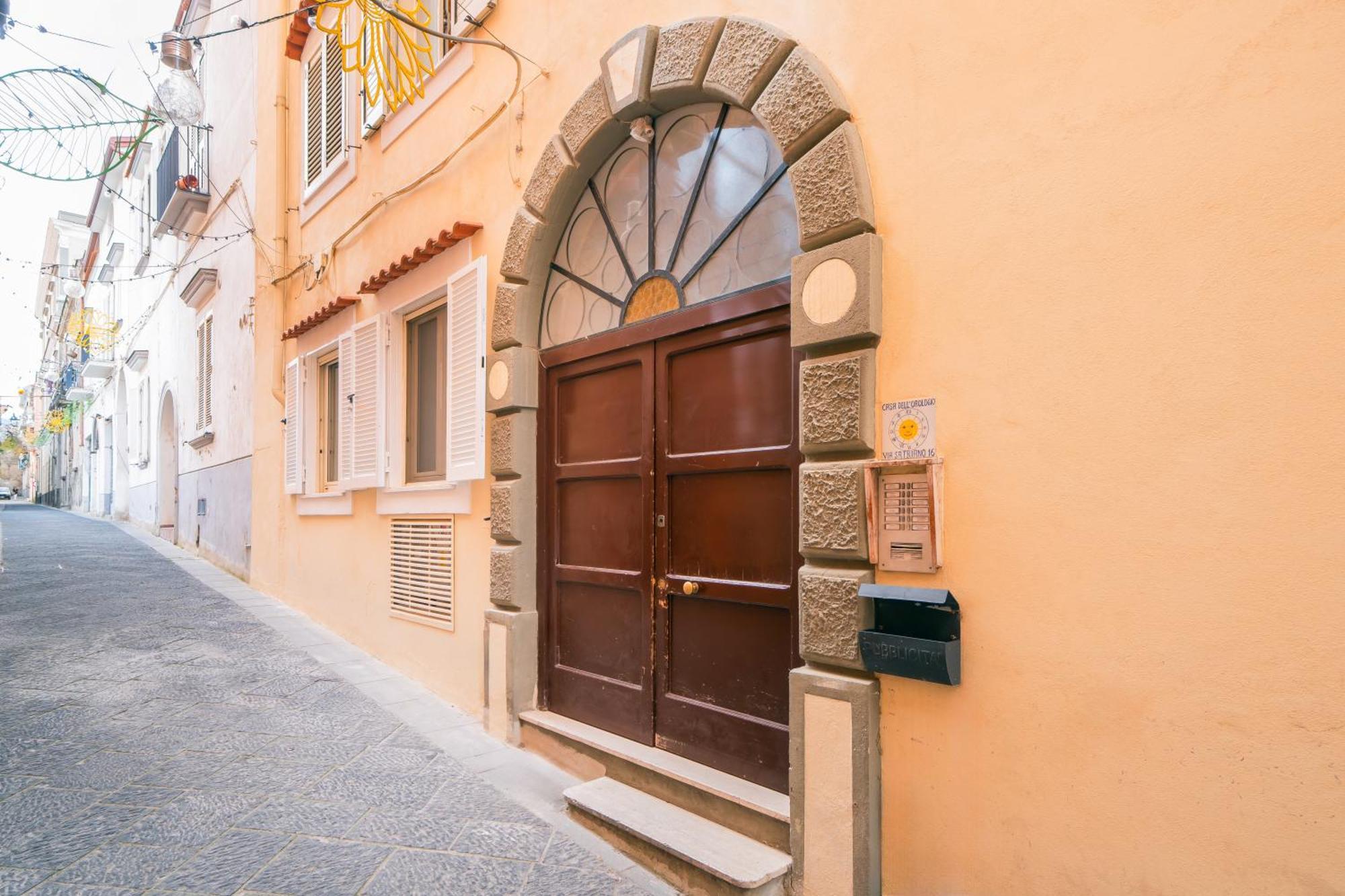 Casa vacanze Civico 21 Vico Equense